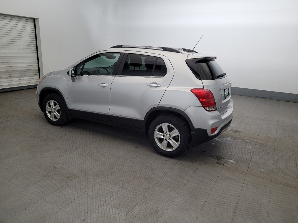 2018 Chevrolet Trax in Glen Burnie, MD 21061 - 18137991 3