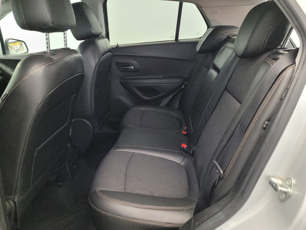2018 Chevrolet Trax in Glen Burnie, MD 21061 - 18137991 18