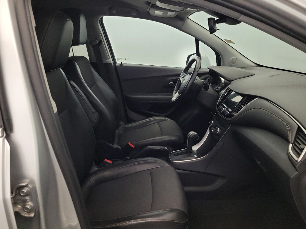 2018 Chevrolet Trax in Glen Burnie, MD 21061 - 18137991 21