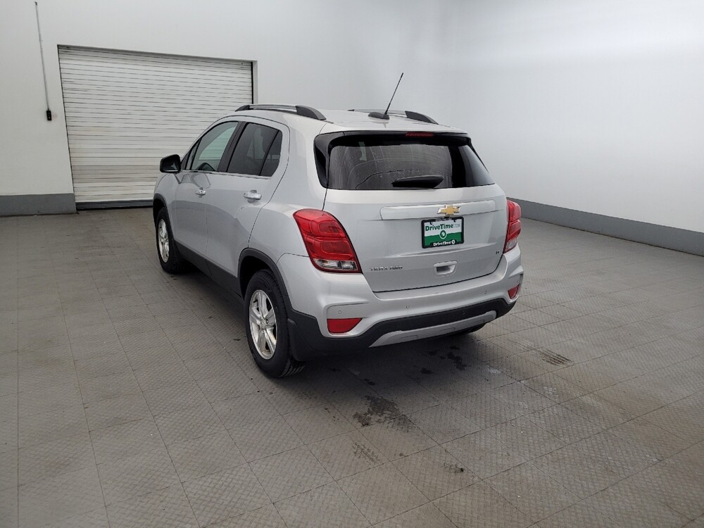 2018 Chevrolet Trax in Glen Burnie, MD 21061 - 18137991 5