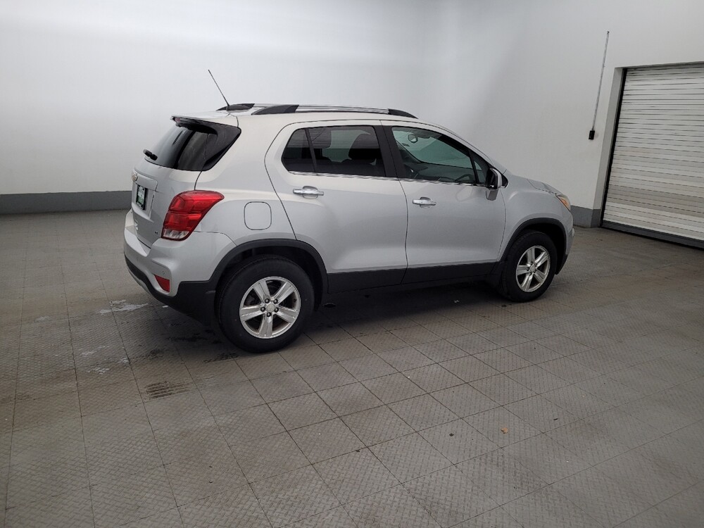 2018 Chevrolet Trax in Glen Burnie, MD 21061 - 18137991 10