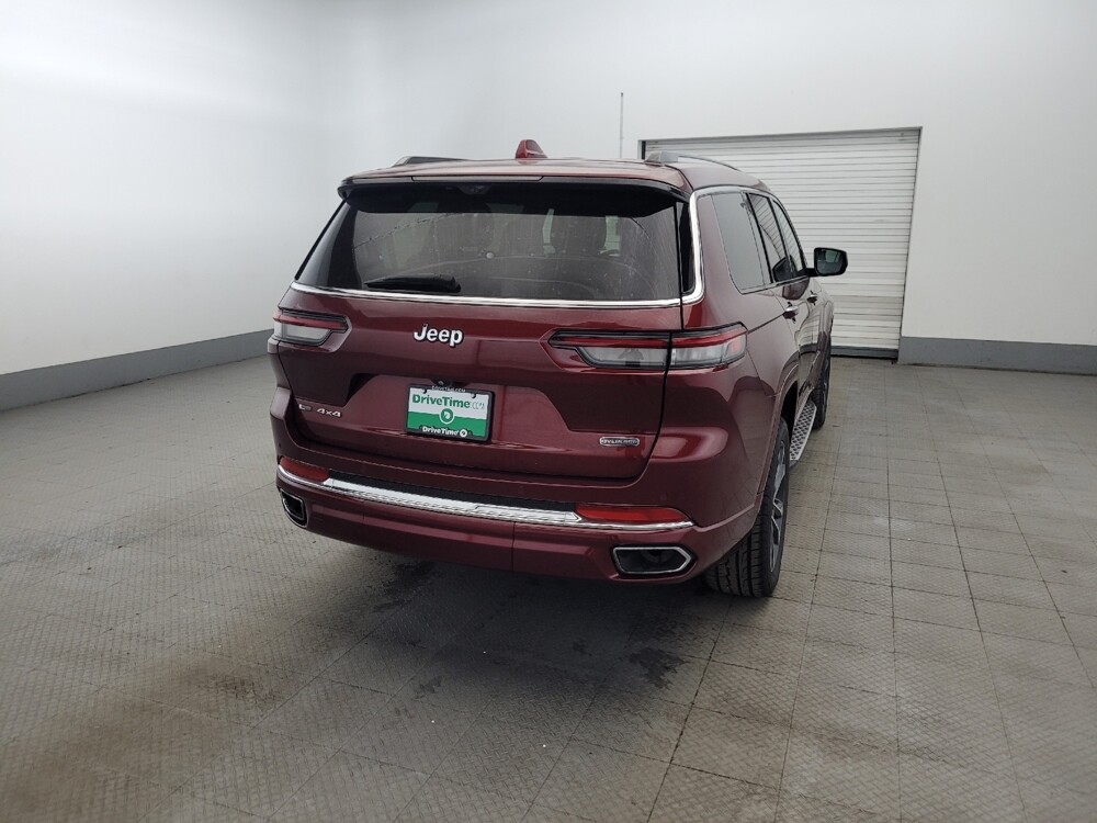 2021 Jeep Grand Cherokee L in New Castle, DE 19720 - 18137992 7