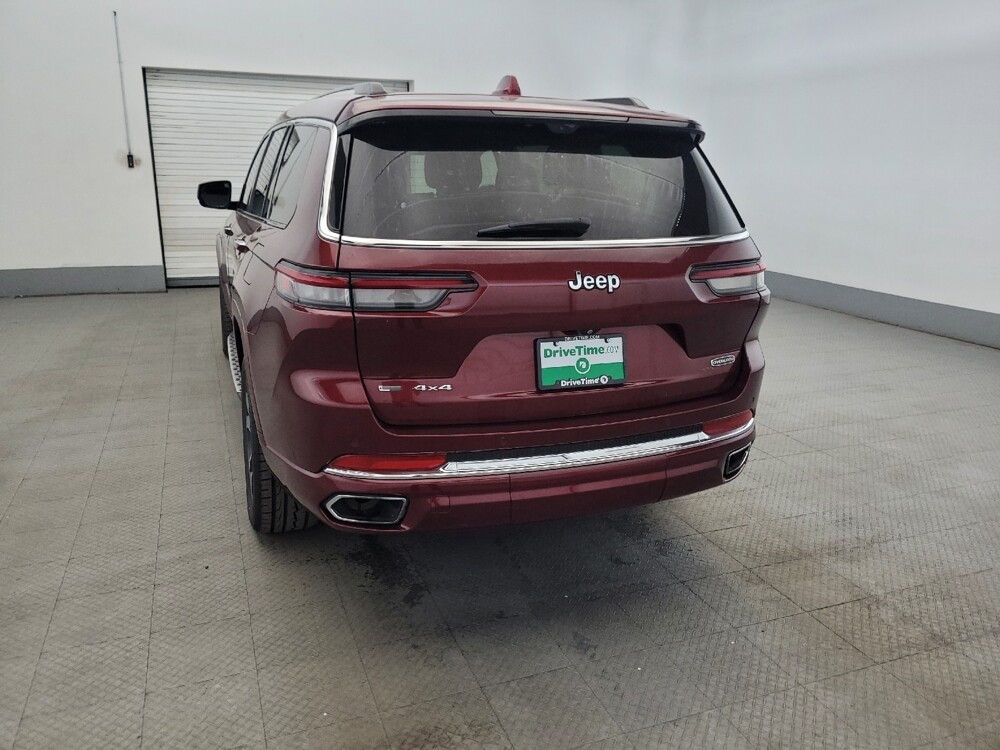 2021 Jeep Grand Cherokee L in New Castle, DE 19720 - 18137992 6