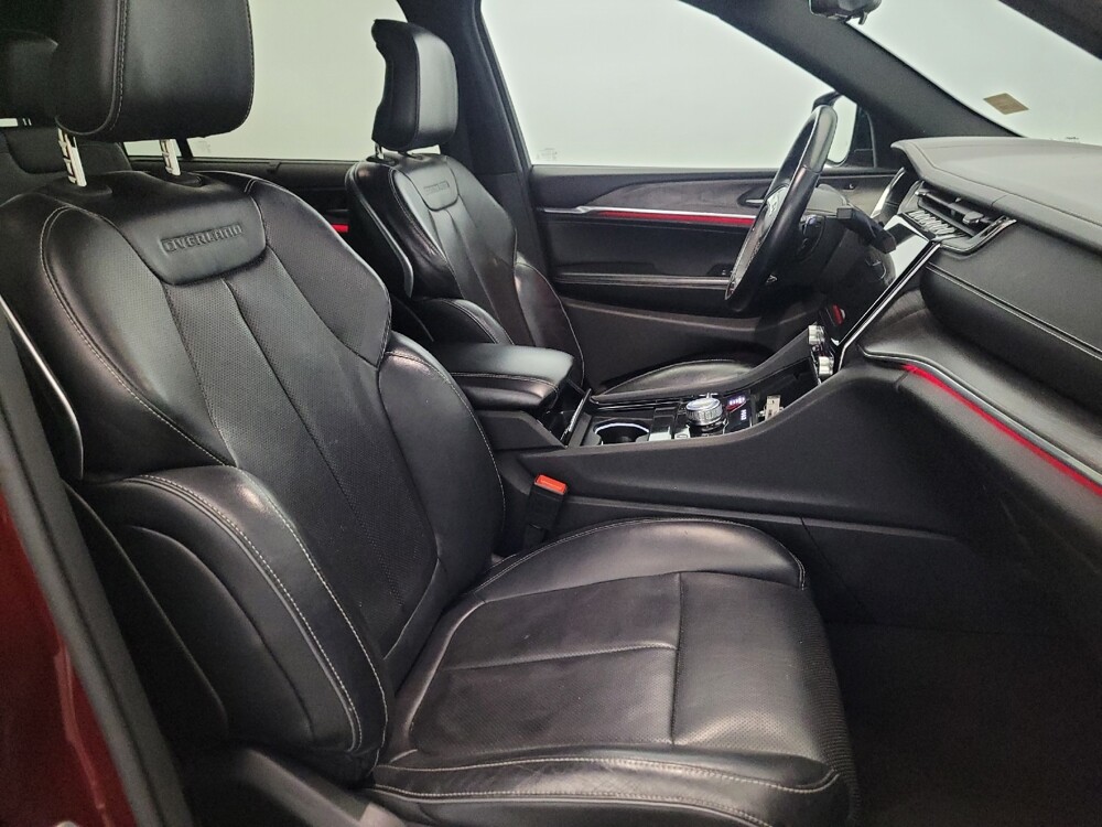 2021 Jeep Grand Cherokee L in New Castle, DE 19720 - 18137992 21