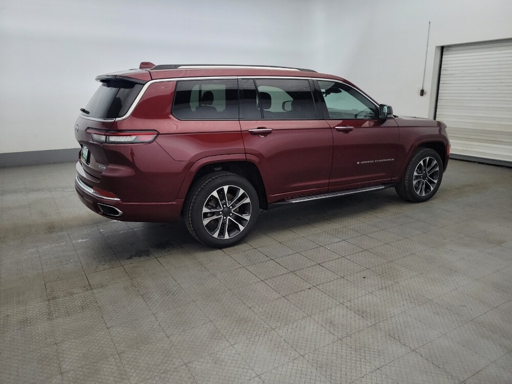 2021 Jeep Grand Cherokee L in New Castle, DE 19720 - 18137992 10