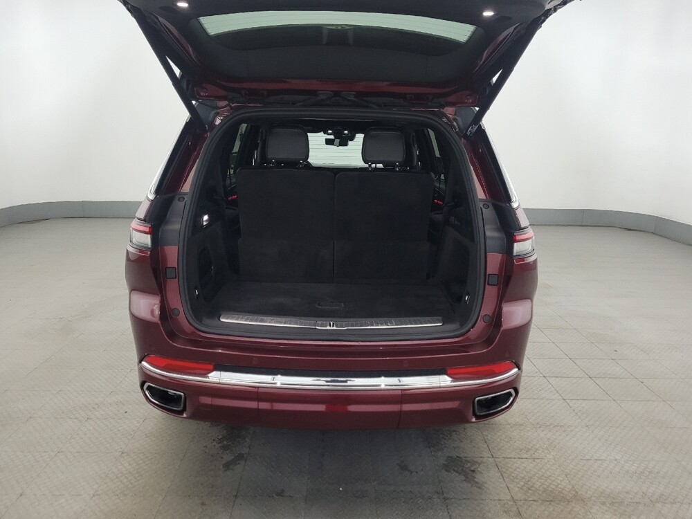 2021 Jeep Grand Cherokee L in New Castle, DE 19720 - 18137992 29