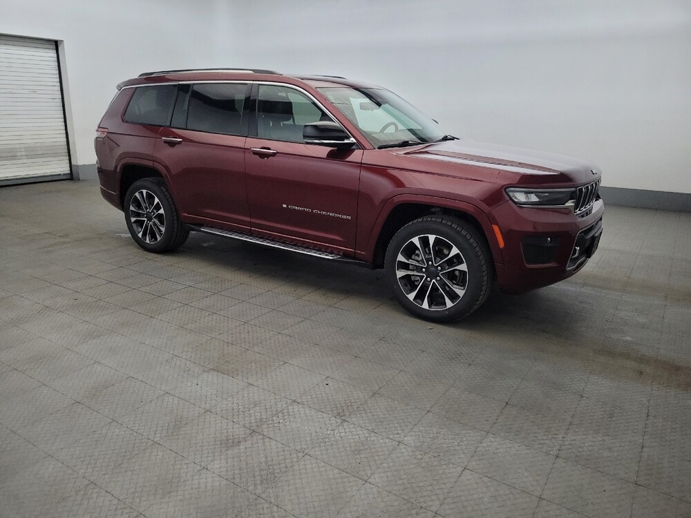 2021 Jeep Grand Cherokee L in New Castle, DE 19720 - 18137992 11