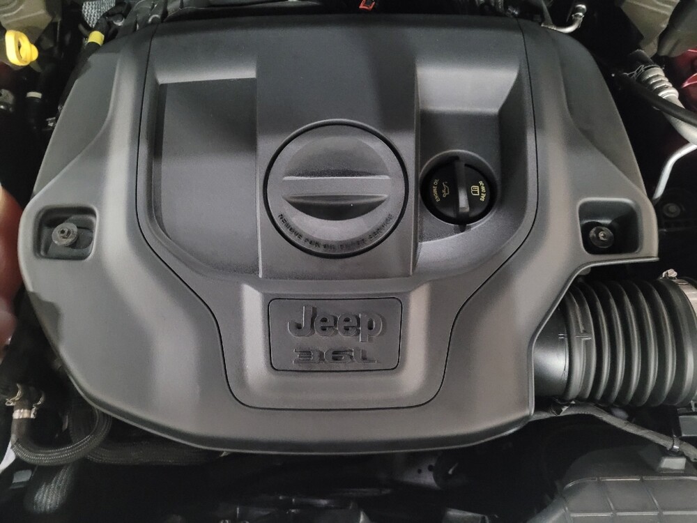 2021 Jeep Grand Cherokee L in New Castle, DE 19720 - 18137992 30