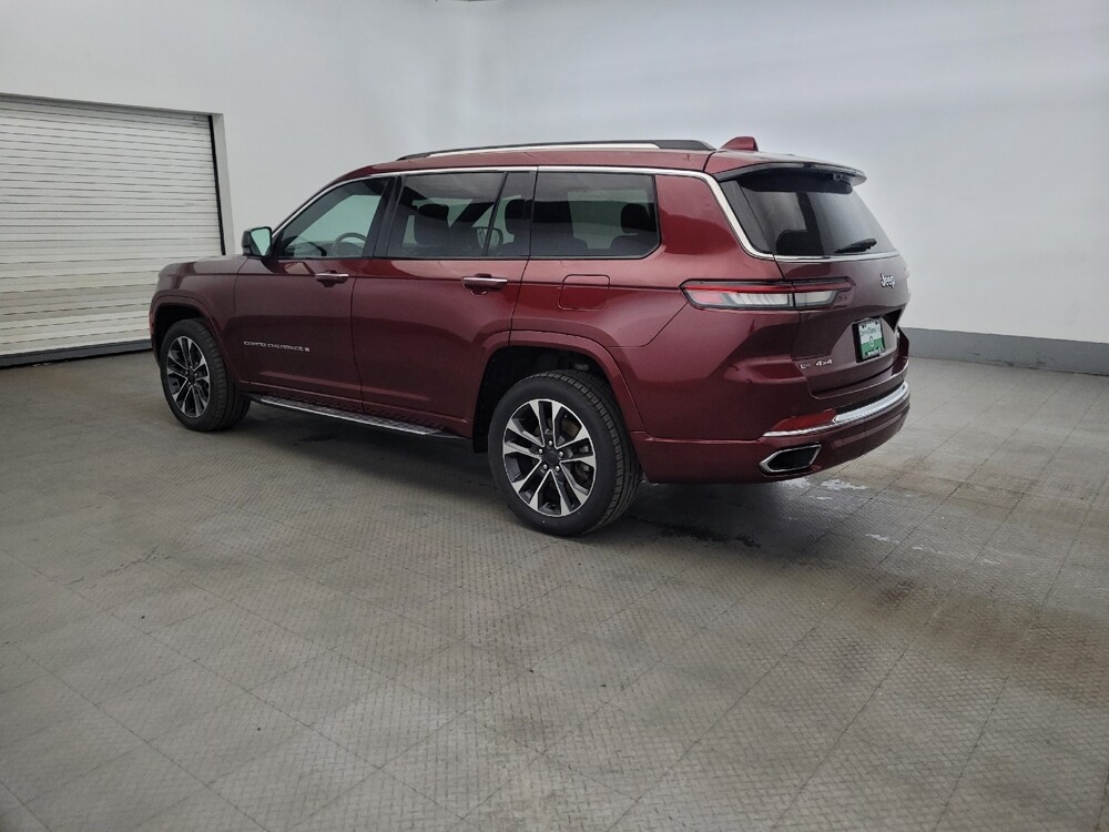 2021 Jeep Grand Cherokee L in New Castle, DE 19720 - 18137992 3