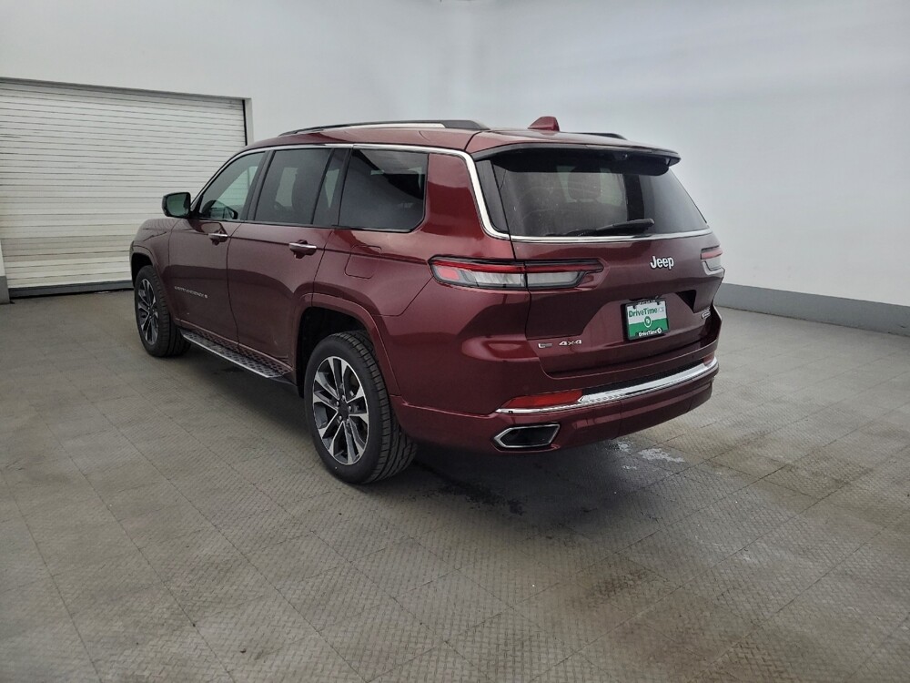 2021 Jeep Grand Cherokee L in New Castle, DE 19720 - 18137992 5