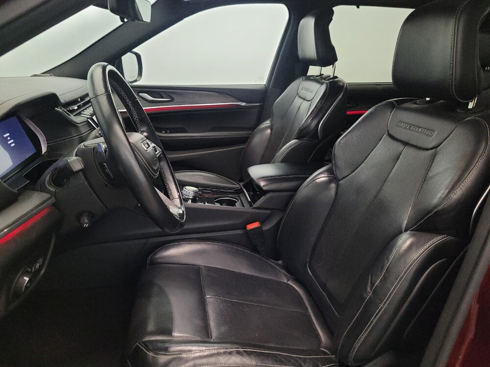 2021 Jeep Grand Cherokee L in New Castle, DE 19720 - 18137992 17