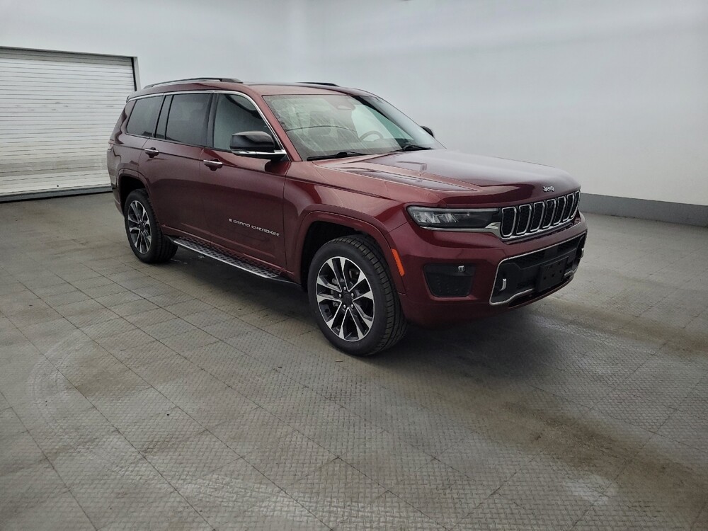2021 Jeep Grand Cherokee L in New Castle, DE 19720 - 18137992 13