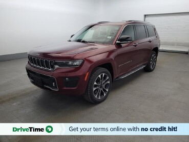 2021 Jeep Grand Cherokee L in New Castle, DE 19720