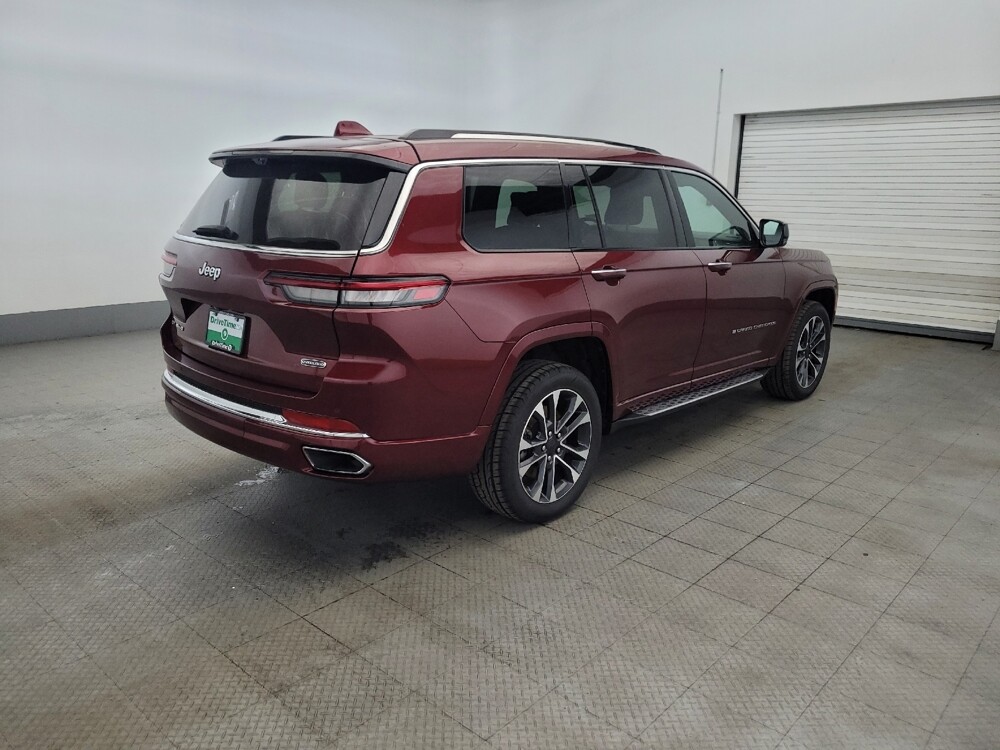 2021 Jeep Grand Cherokee L in New Castle, DE 19720 - 18137992 9