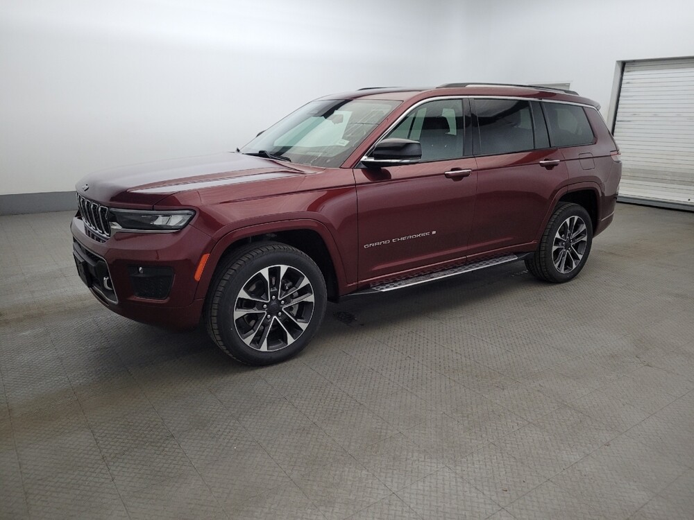 2021 Jeep Grand Cherokee L in New Castle, DE 19720 - 18137992 2