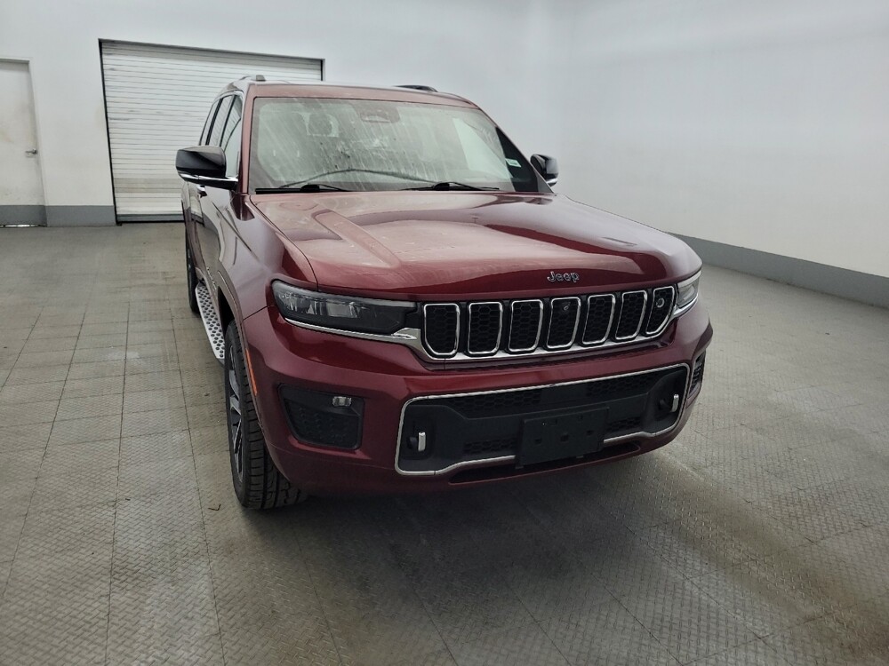 2021 Jeep Grand Cherokee L in New Castle, DE 19720 - 18137992 14