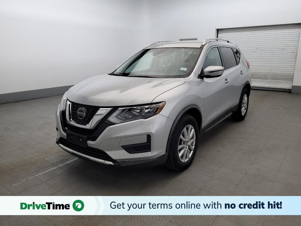 2019 Nissan Rogue in Glen Burnie, MD 21061 - 18137993