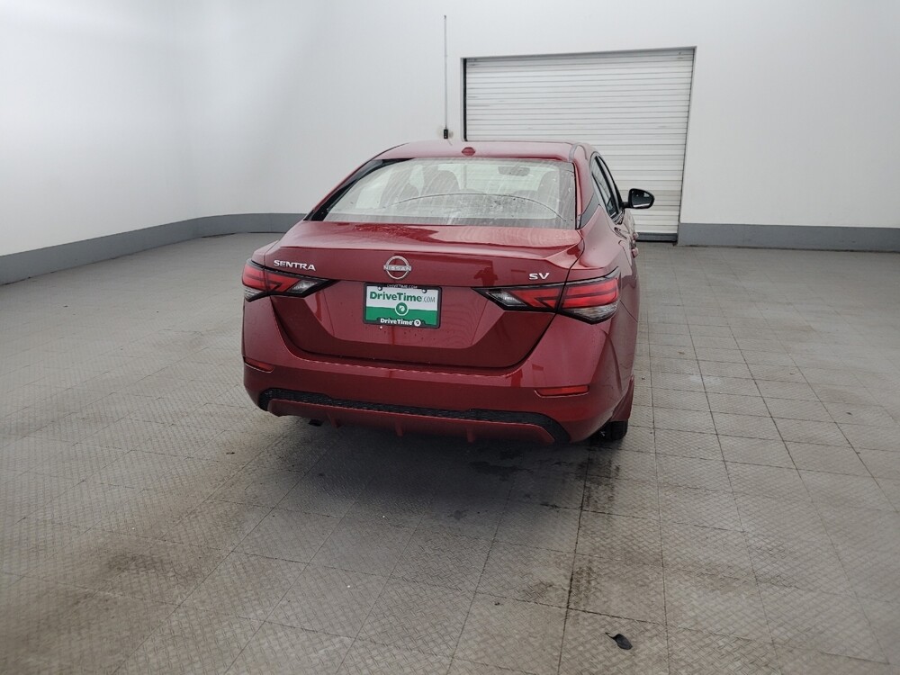 2024 Nissan Sentra in Woodbridge, VA 22191 - 18137994 7