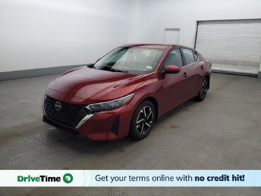 2024 Nissan Sentra in Woodbridge, VA 22191