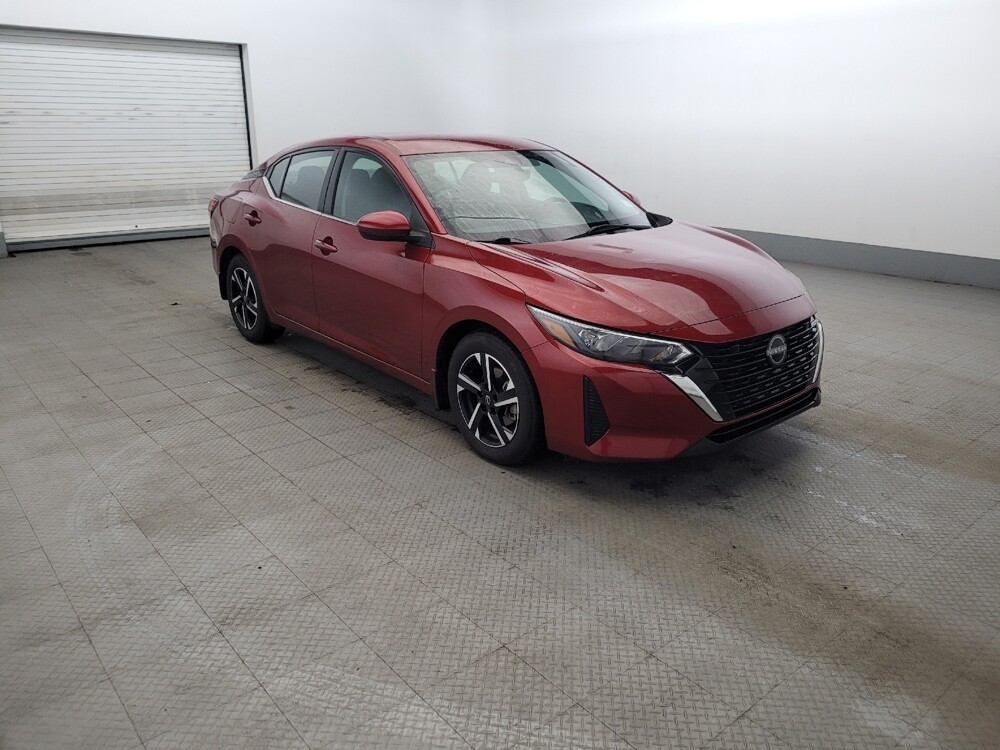 2024 Nissan Sentra in Woodbridge, VA 22191 - 18137994 13