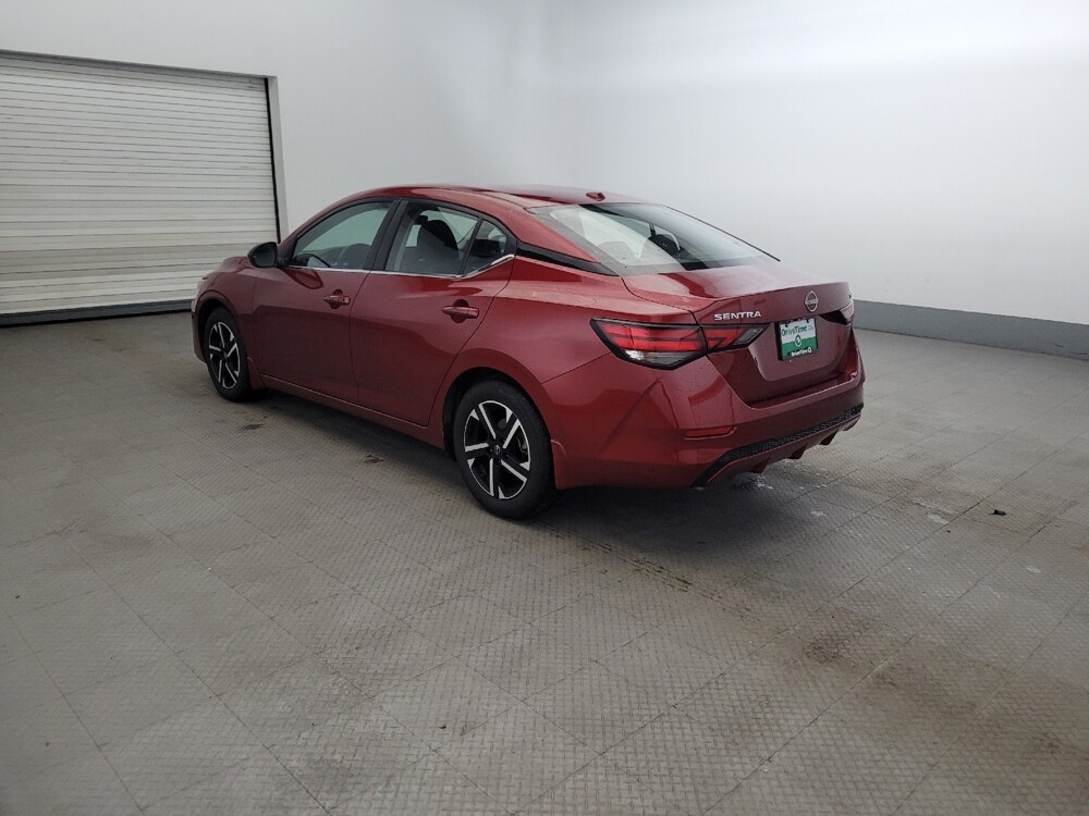 2024 Nissan Sentra in Woodbridge, VA 22191 - 18137994 5