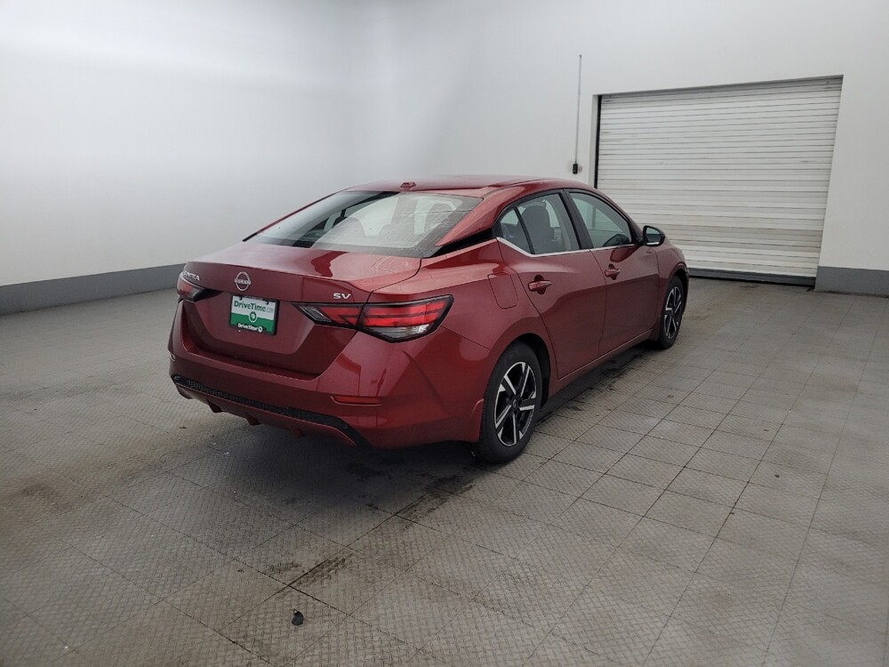 2024 Nissan Sentra in Woodbridge, VA 22191 - 18137994 9