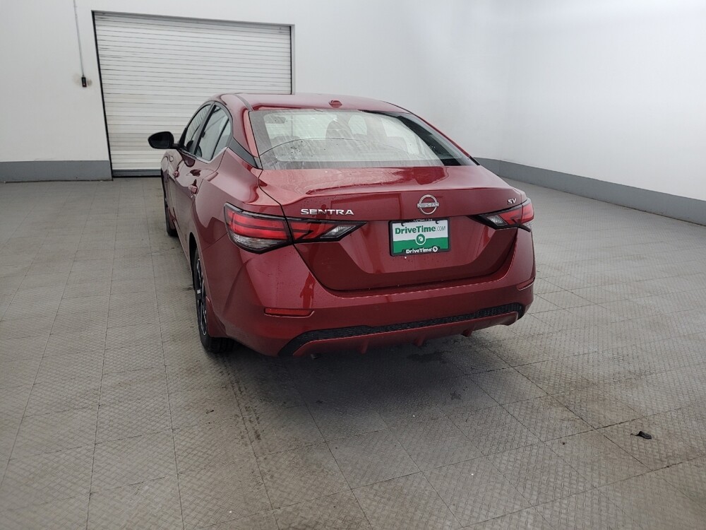 2024 Nissan Sentra in Woodbridge, VA 22191 - 18137994 6