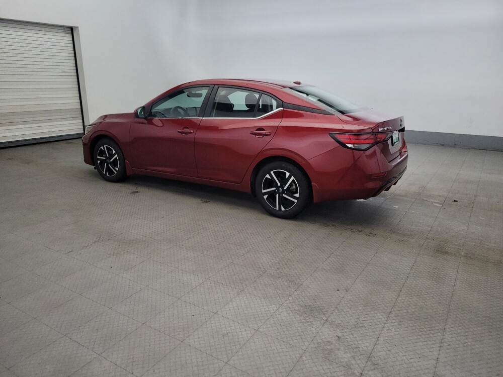 2024 Nissan Sentra in Woodbridge, VA 22191 - 18137994 3