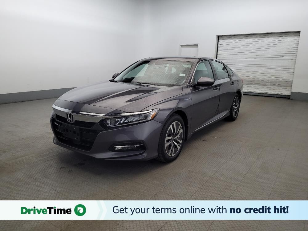 2019 Honda Accord in Williamstown, NJ 8094 - 18137995