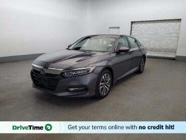2019 Honda Accord in Williamstown, NJ 8094