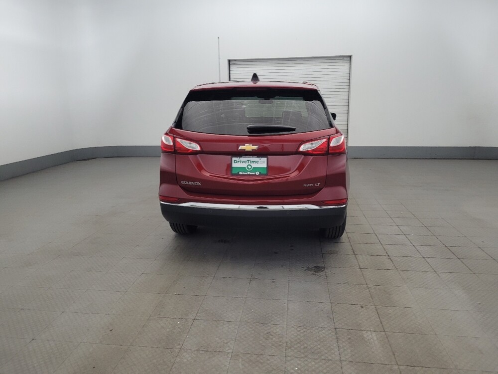 2019 Chevrolet Equinox in Glen Burnie, MD 21061 - 18137996 7
