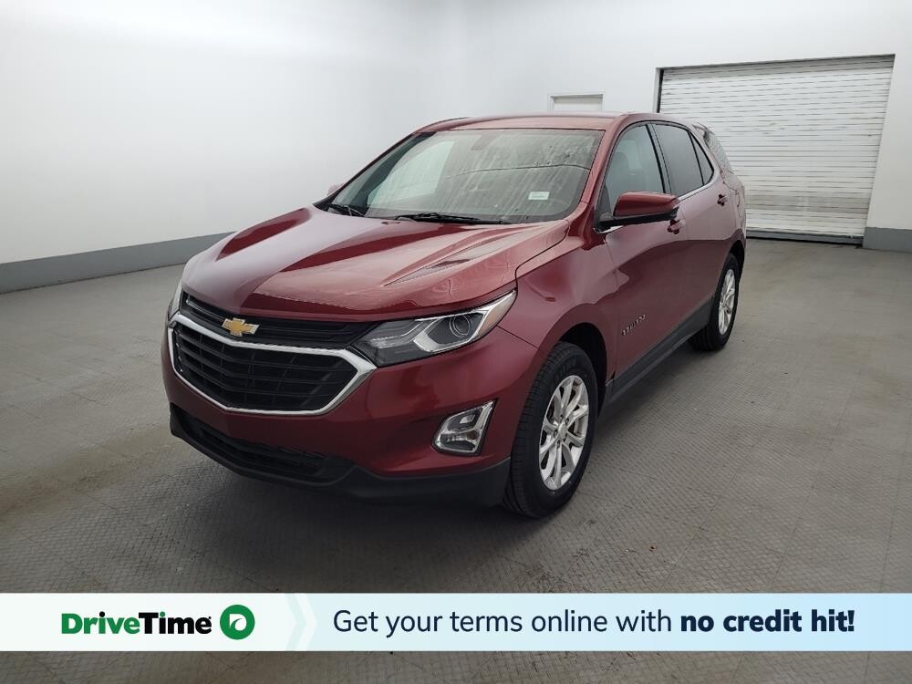 2019 Chevrolet Equinox in Glen Burnie, MD 21061 - 18137996