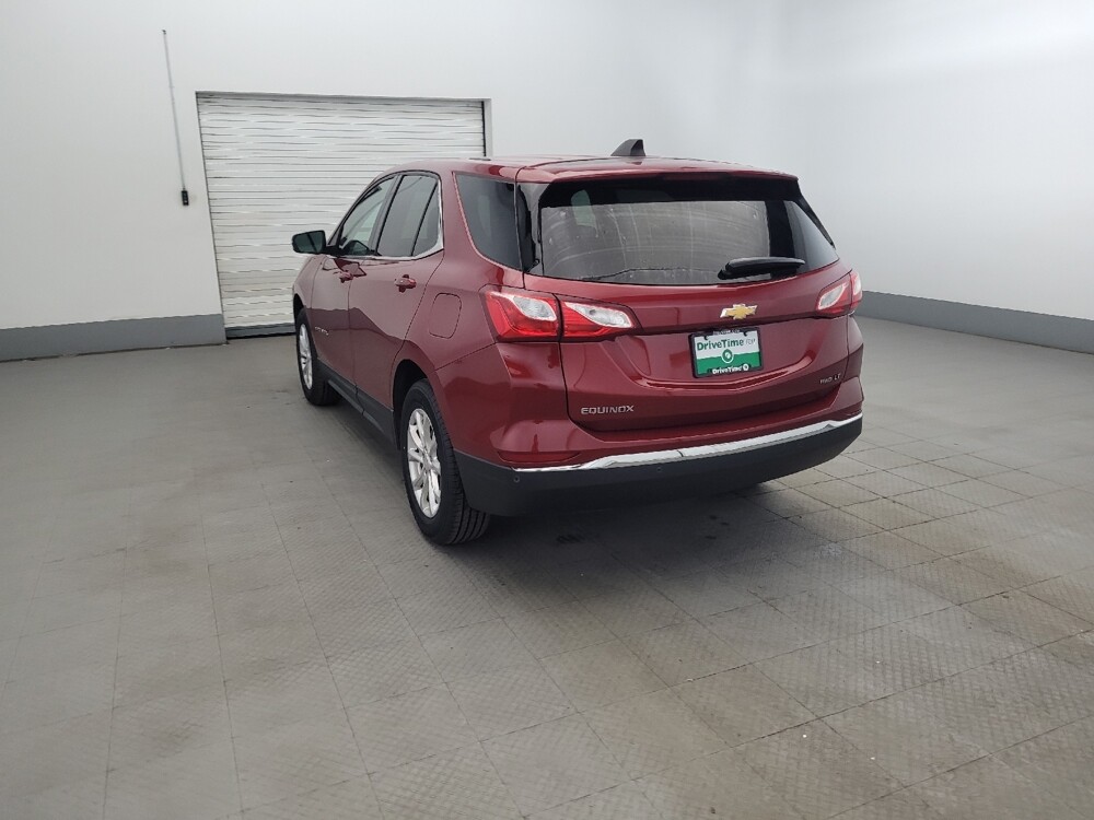 2019 Chevrolet Equinox in Glen Burnie, MD 21061 - 18137996 5