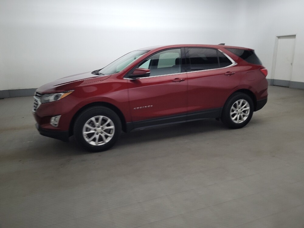 2019 Chevrolet Equinox in Glen Burnie, MD 21061 - 18137996 2