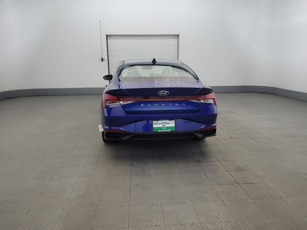 2023 Hyundai Elantra in New Castle, DE 19720 - 18137997 6