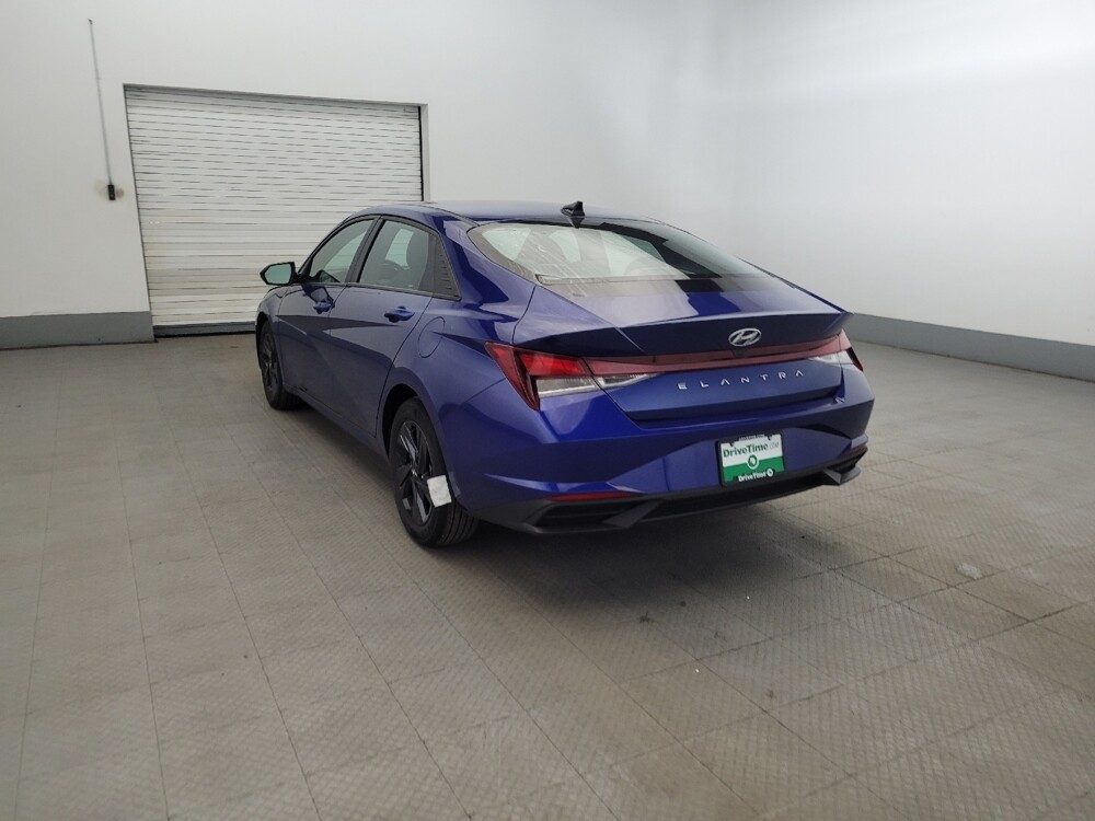 2023 Hyundai Elantra in New Castle, DE 19720 - 18137997 5
