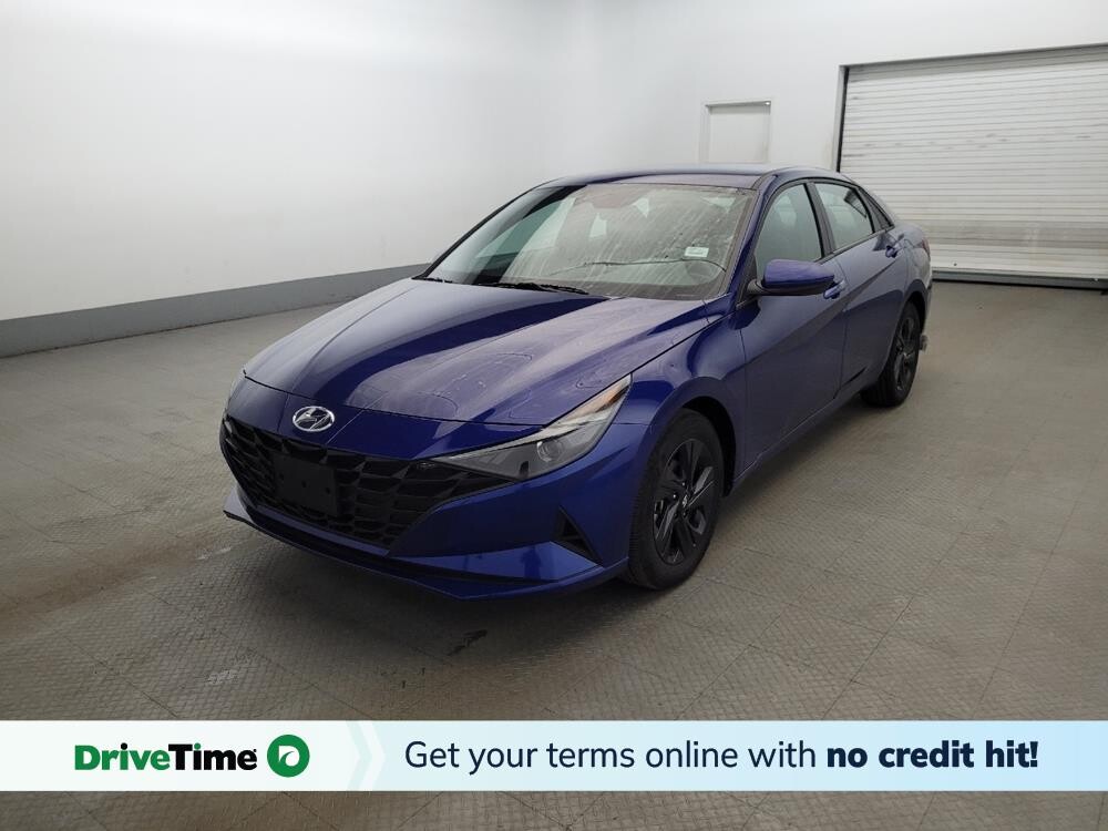 2023 Hyundai Elantra in New Castle, DE 19720 - 18137997