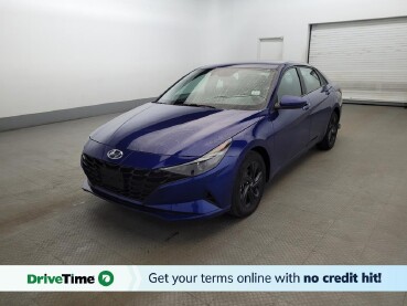 2023 Hyundai Elantra in New Castle, DE 19720
