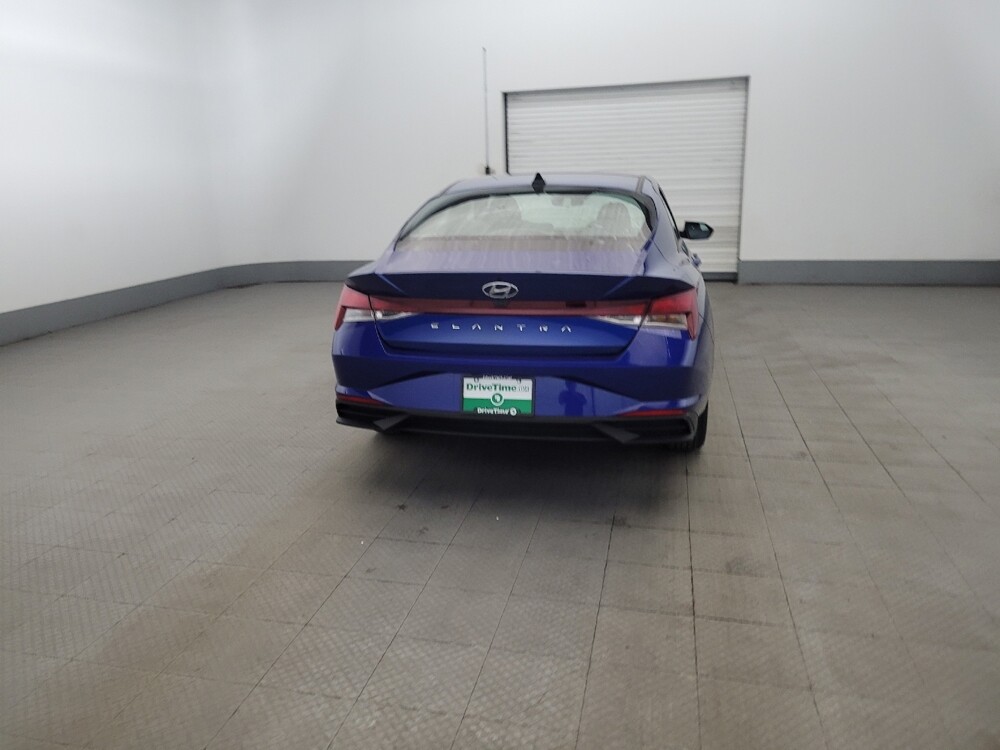 2023 Hyundai Elantra in New Castle, DE 19720 - 18137997 7