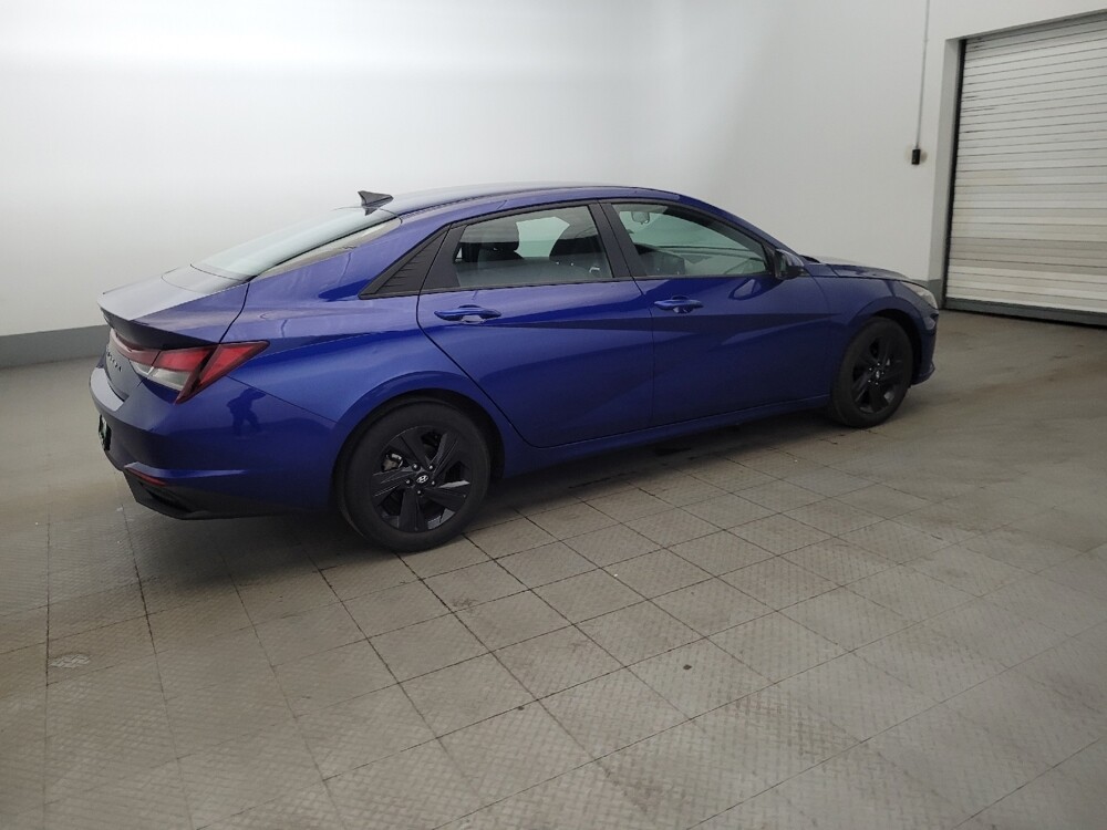 2023 Hyundai Elantra in New Castle, DE 19720 - 18137997 10