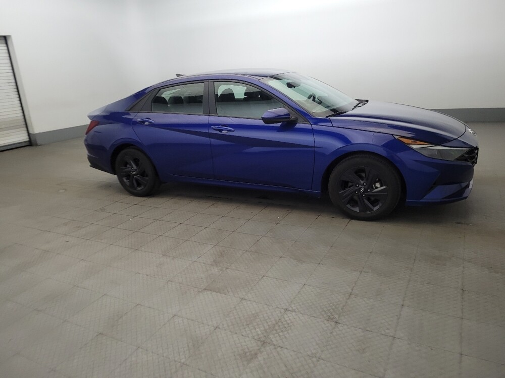 2023 Hyundai Elantra in New Castle, DE 19720 - 18137997 11