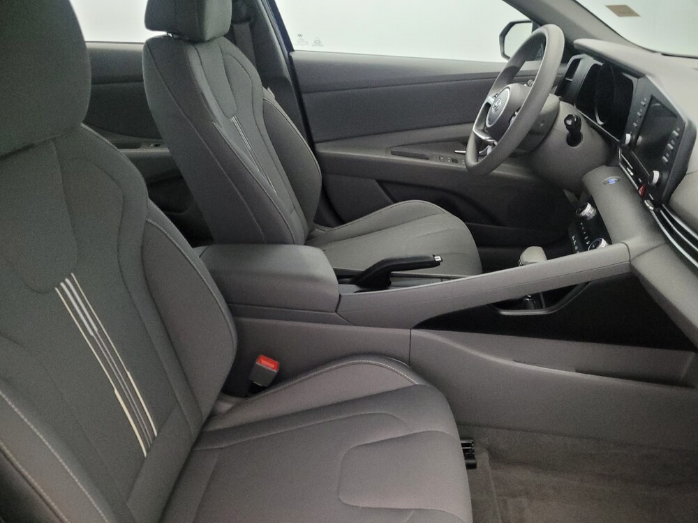 2023 Hyundai Elantra in New Castle, DE 19720 - 18137997 21