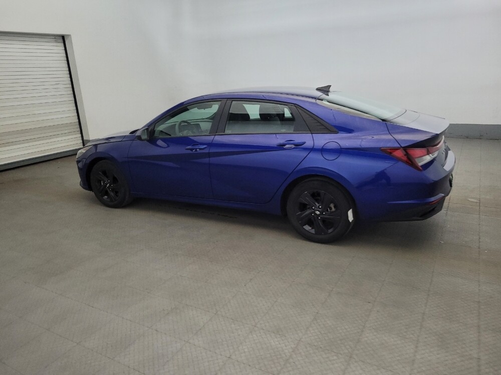 2023 Hyundai Elantra in New Castle, DE 19720 - 18137997 3