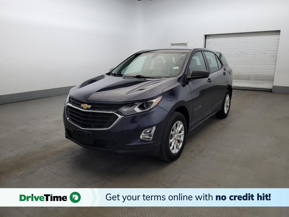2018 Chevrolet Equinox in Temple Hills, MD 20746 - 18137998