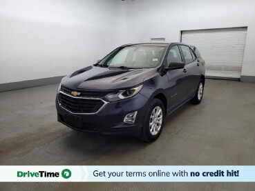 2018 Chevrolet Equinox in Temple Hills, MD 20746