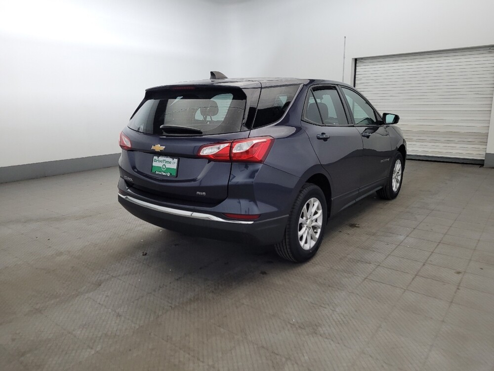 2018 Chevrolet Equinox in Temple Hills, MD 20746 - 18137998 9