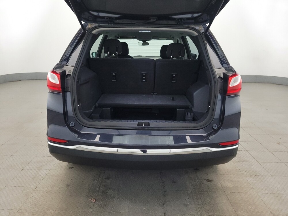 2018 Chevrolet Equinox in Temple Hills, MD 20746 - 18137998 29