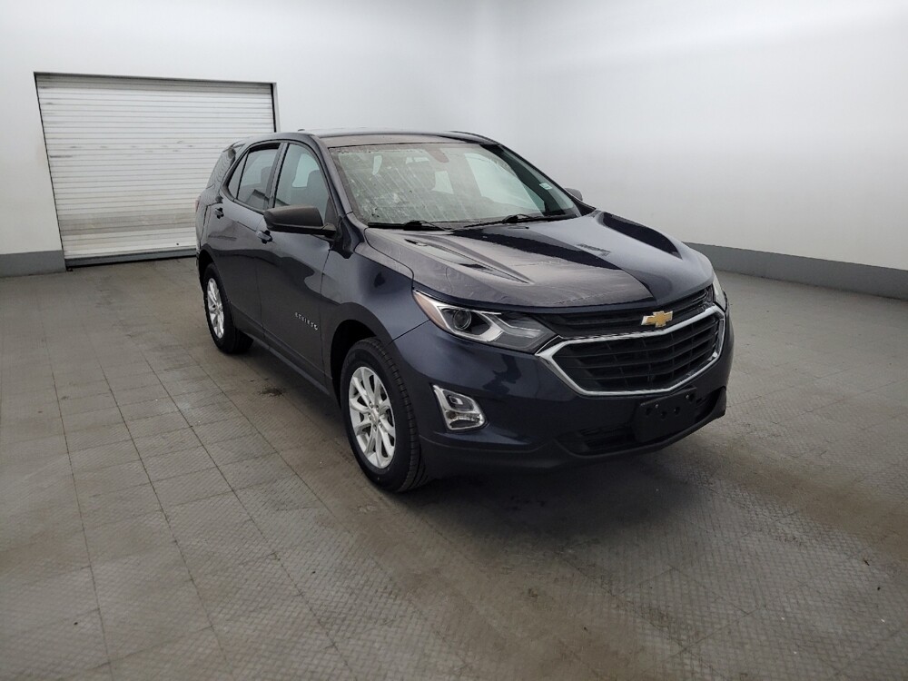 2018 Chevrolet Equinox in Temple Hills, MD 20746 - 18137998 13