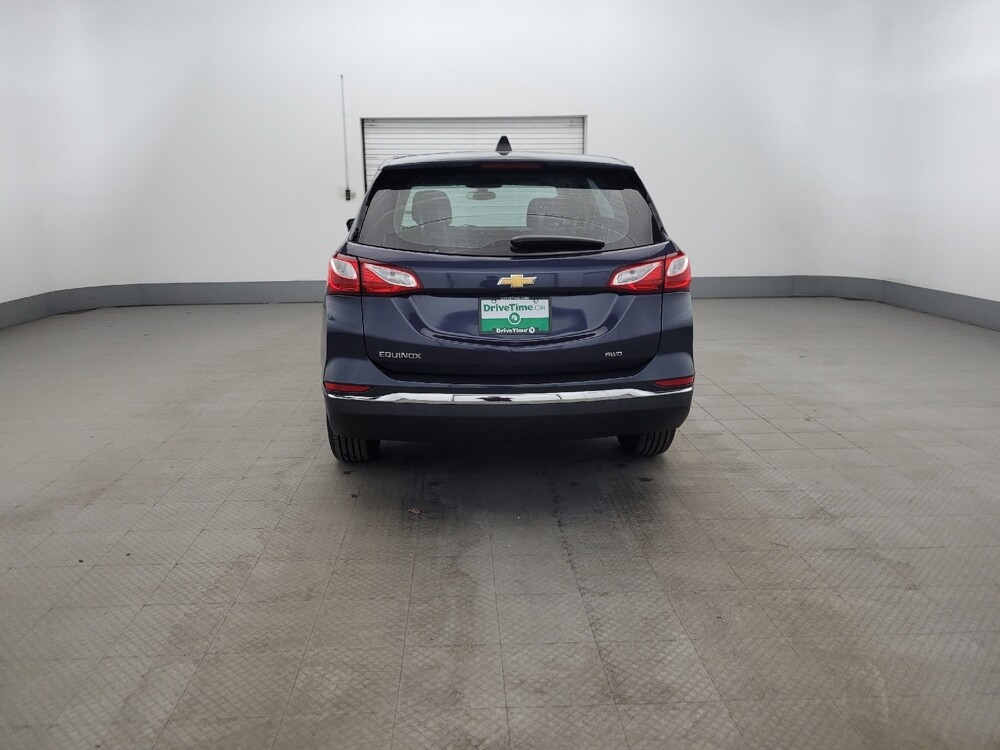 2018 Chevrolet Equinox in Temple Hills, MD 20746 - 18137998 6