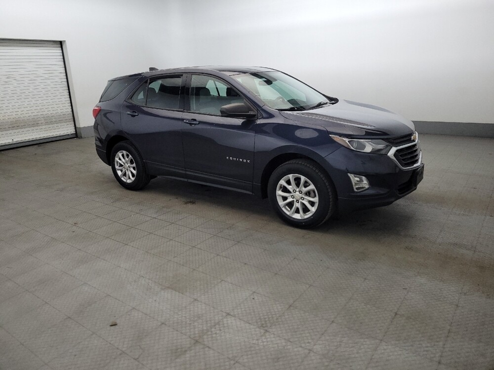 2018 Chevrolet Equinox in Temple Hills, MD 20746 - 18137998 11